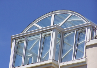 羅曼史式陽光房