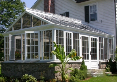 尖頂陽(yáng)光房