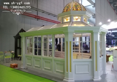 穹頂系列陽光房